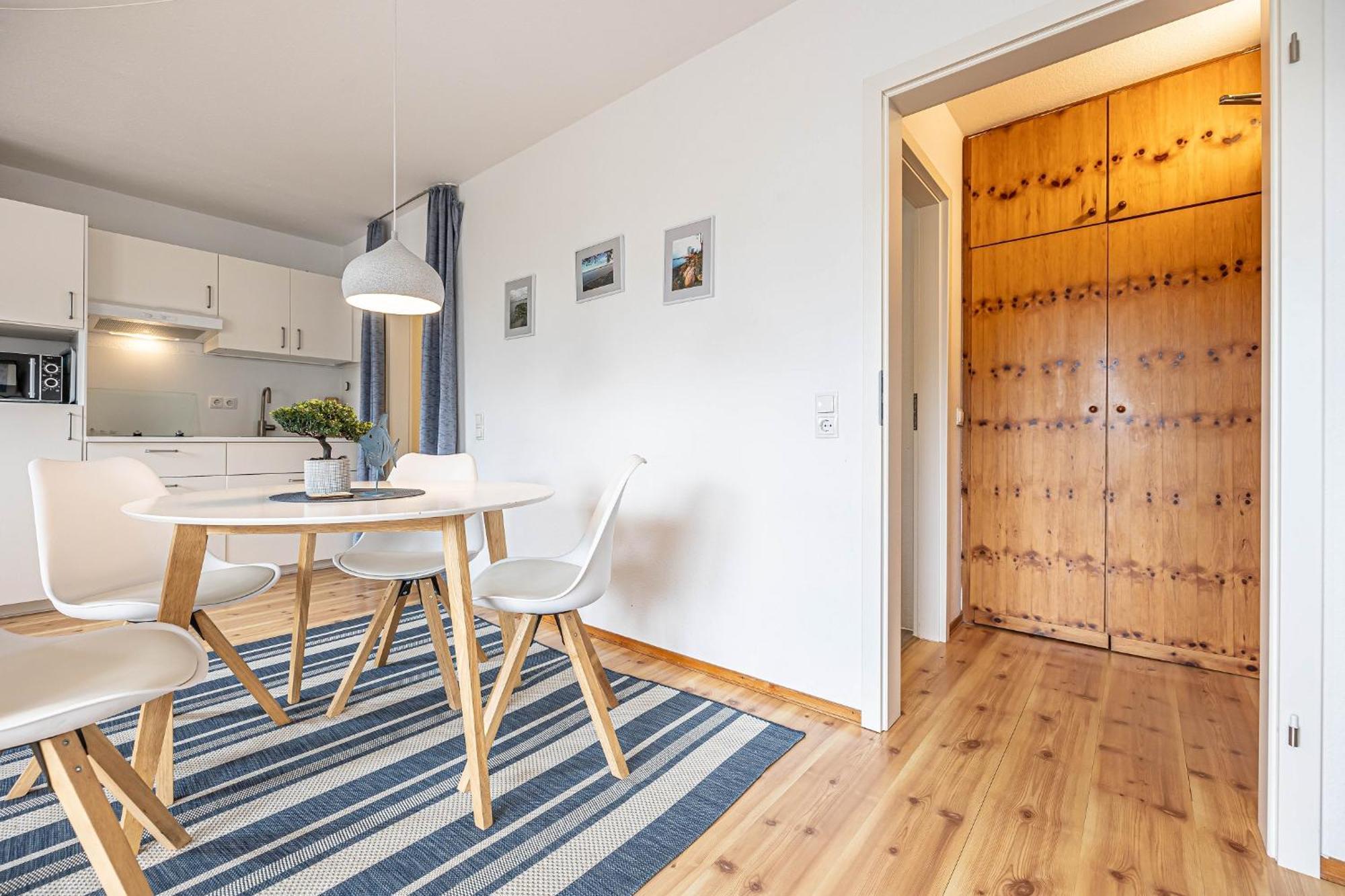 Fewo1846 - Strandresidenz Wassersleben Nele - Studioapartment Mit Balkon Und Meerblick Harrislee Exterior foto